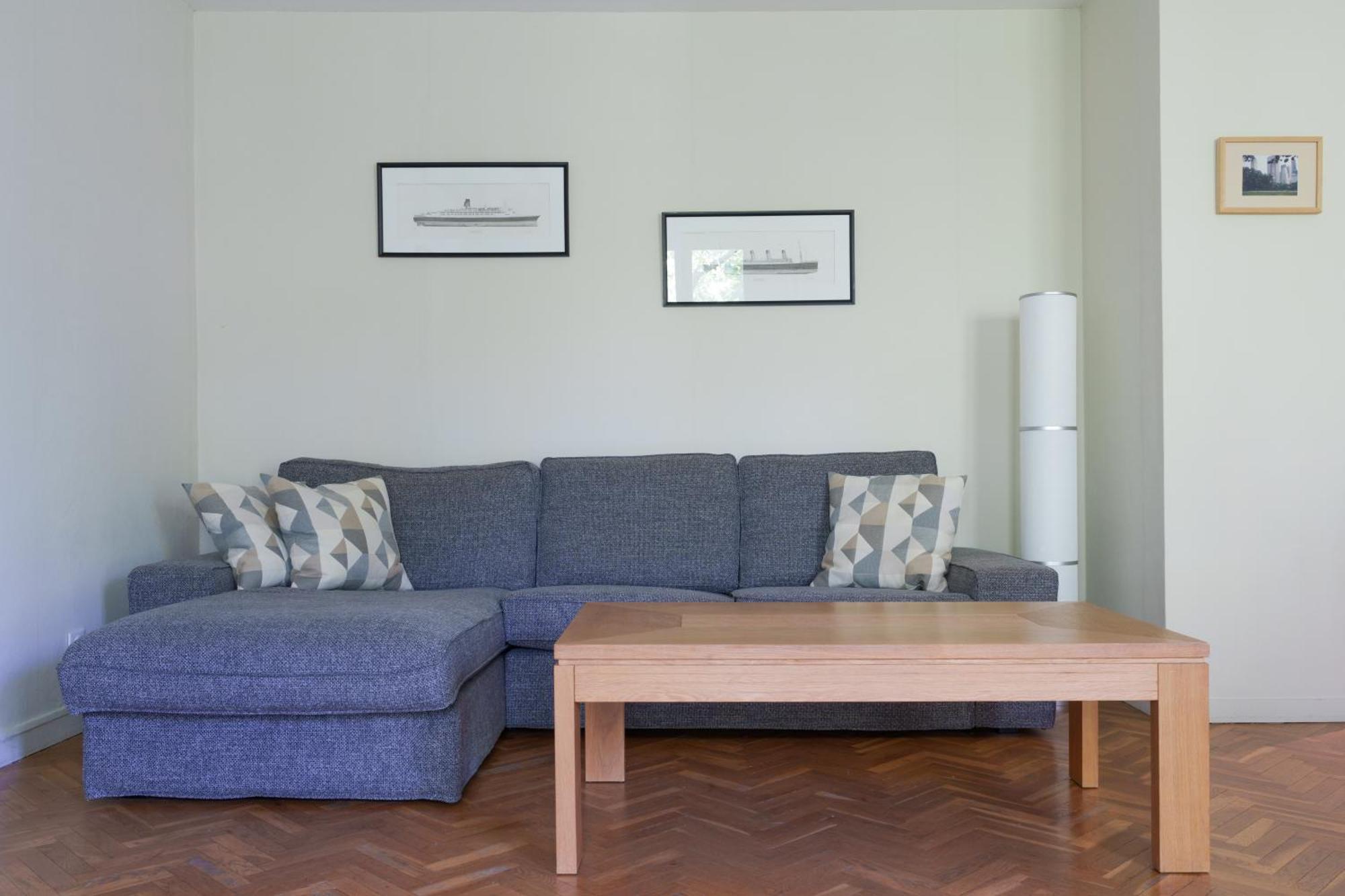 Appartement Tours Centre Avec Parking 4 P Exterior foto